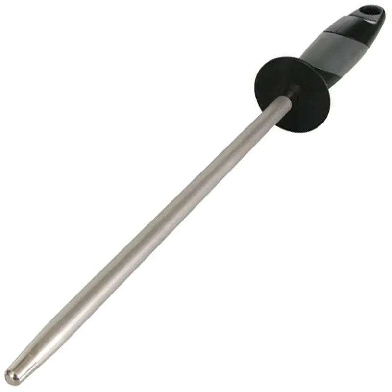 Accusharp 9-Inch Diamond Butcher Steel – Model 034C 1