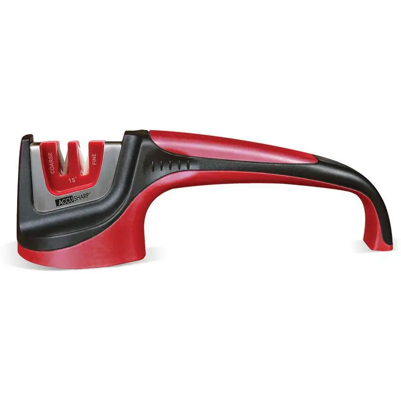 Accusharp Asian-Style Pull-Through Knife Sharpener – Model 052C 1
