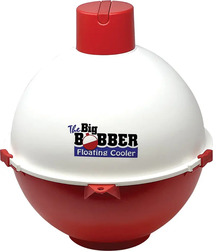 Accusharp Big Bobber Floating Cooler For Outdoor Use – Model 1020C 1
