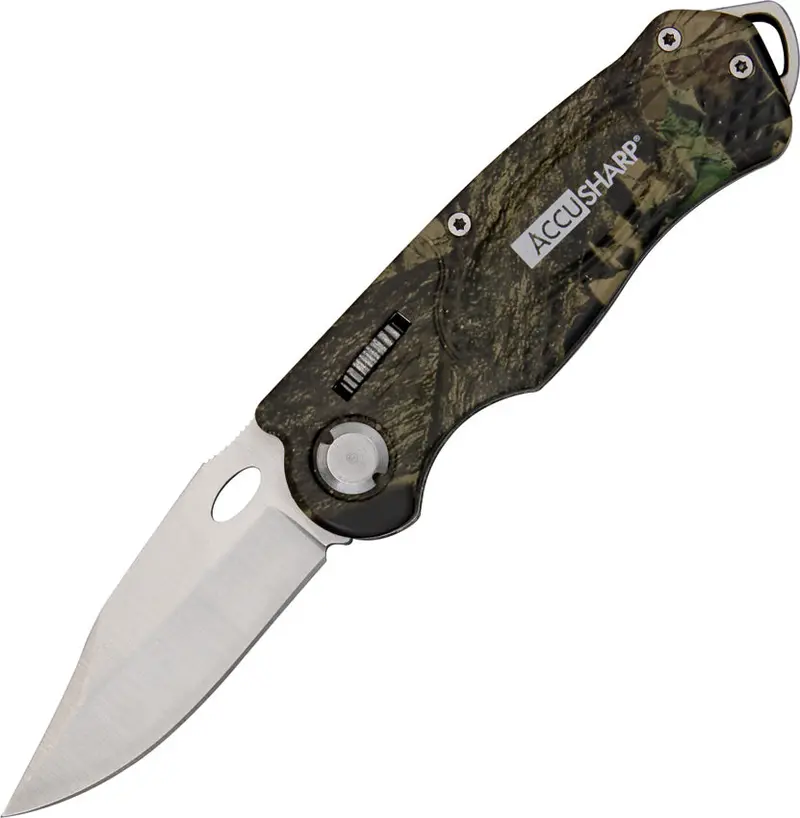 Accusharp Camo-Finish Wheel Lock – Model 704C 1