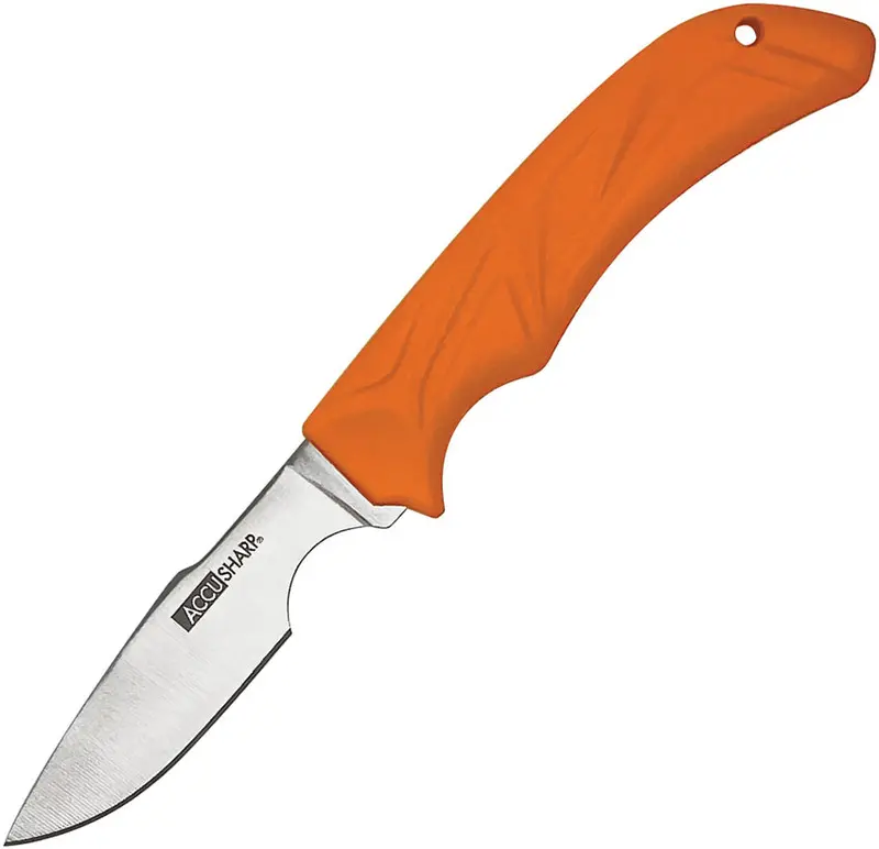 Accusharp Caping Knife For Field Dressing 731C 1