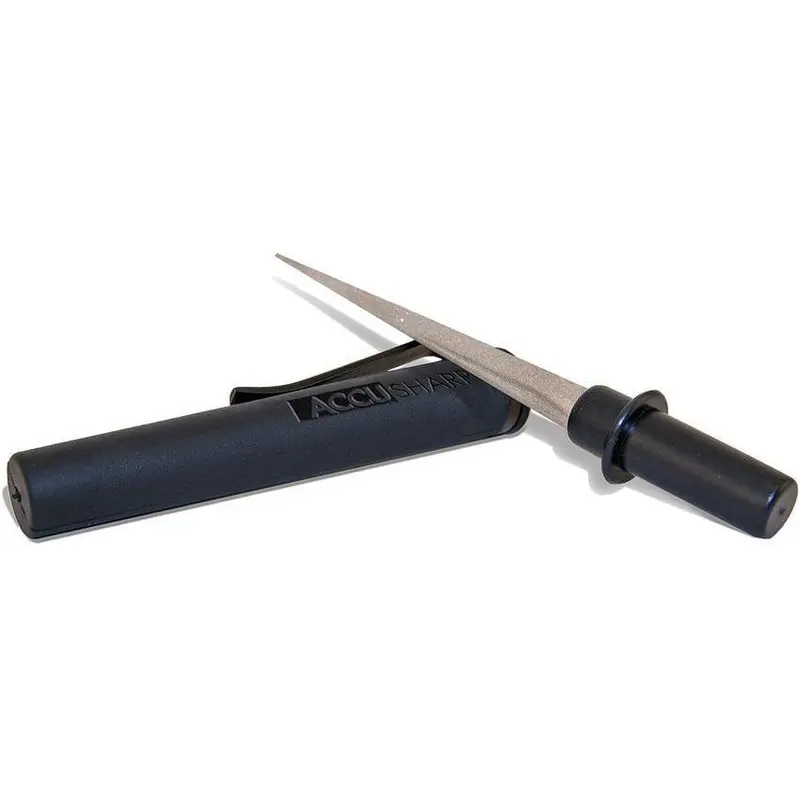 Accusharp Compact Diamond Knife Sharpener – Model 050C 1