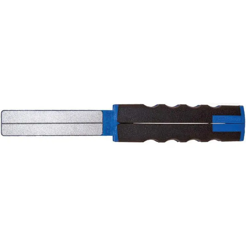 Accusharp Diamond Paddle Knife Sharpener – Compact Handheld Tool For Precision Edge Maintenance 1