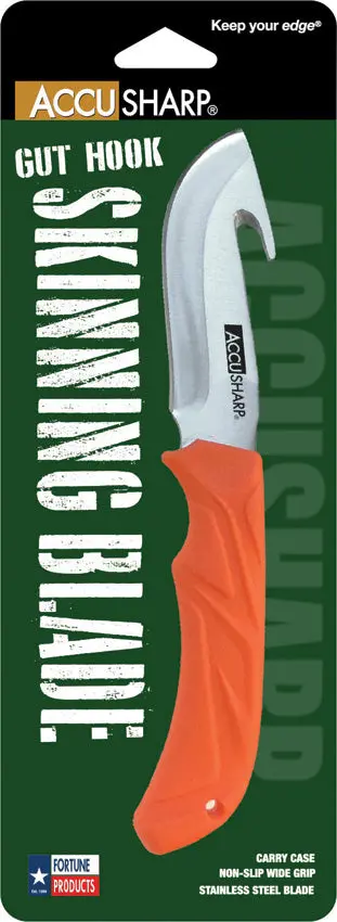 Accusharp Guthook Replacement Blade For Hunting Knives 729C 1