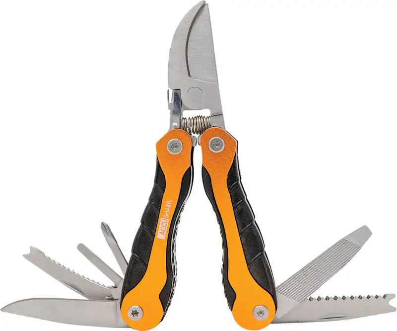 Accusharp Sportsman’S Multi-Functional Tool – Model 085C 1