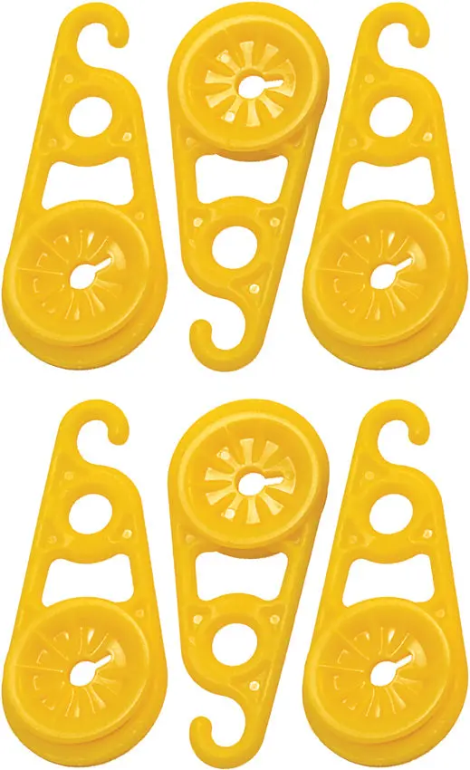 Accusharp Super Snaps Replacement Blade Pack (6-Pack) – Model 1006C 1