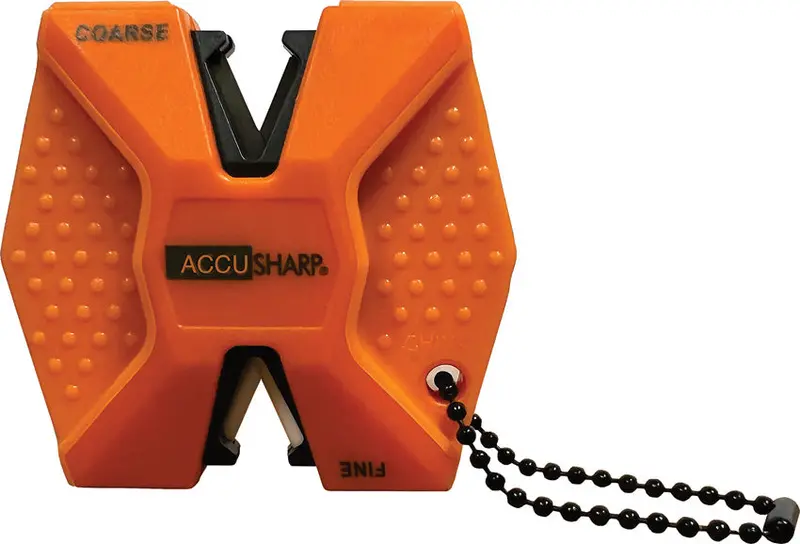 Accusharp Two-Step Orange Sharpening Kit – Model 344C 1