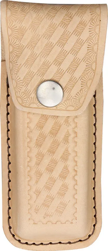 Adjustable Leather Belt Pouch – Compact Carry Solution (Sh205) 1