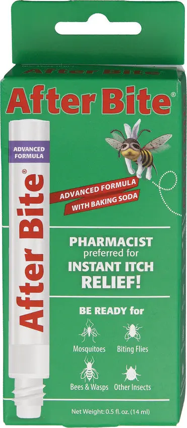 Adventure Medical Afterbite Itch Relief Wipes (0006-1030) 1