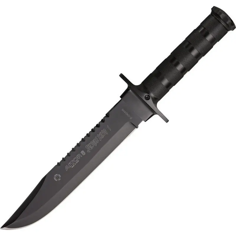 Aitor Jungle King I Fixed-Blade Knife – Classic Outdoor Utility (Model 16016) 1