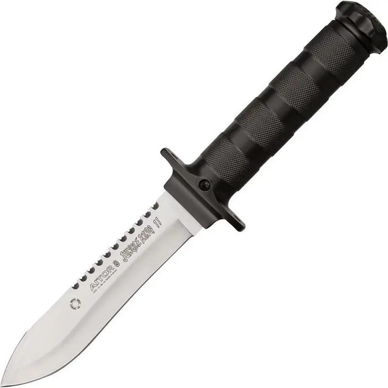 Aitor Jungle King Ii Fixed-Blade Knife – Alternate Variant (Model 16012) 1