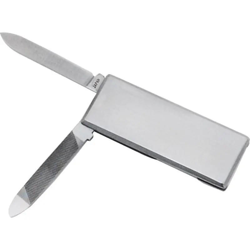 Al Mar Cash Clip Knife – Slim Pocket-Friendly Everyday Carry Tool 1