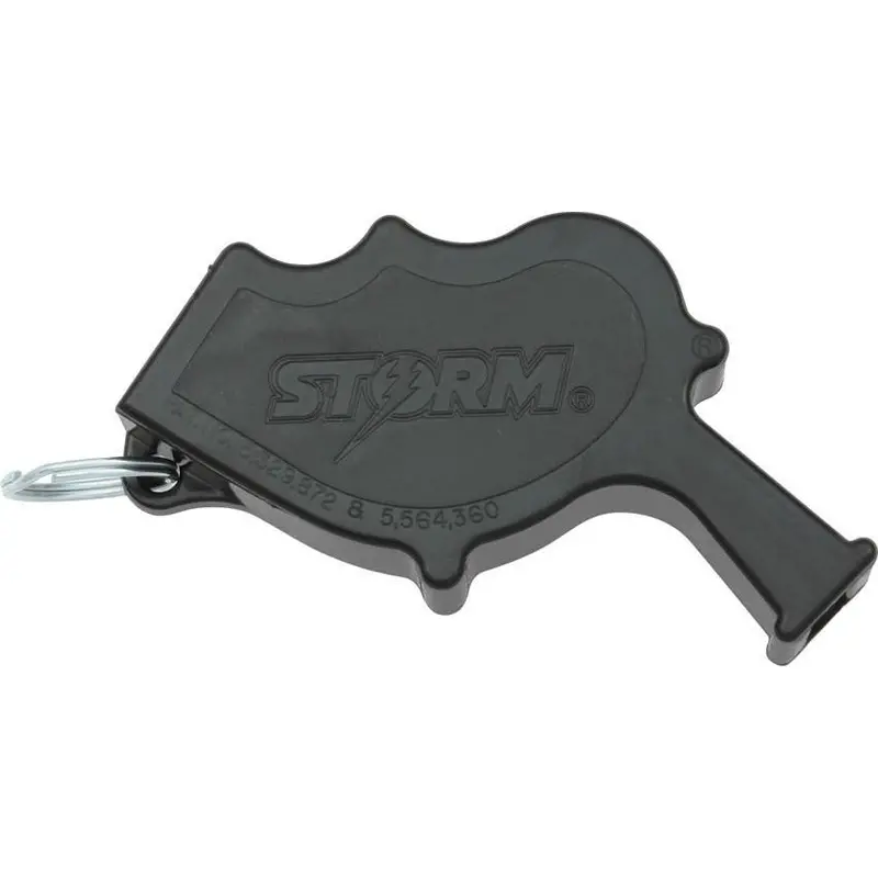All Weather Storm Safety Whistle – High-Decibel Emergency Signal Whistle For Outdoor Safety 1