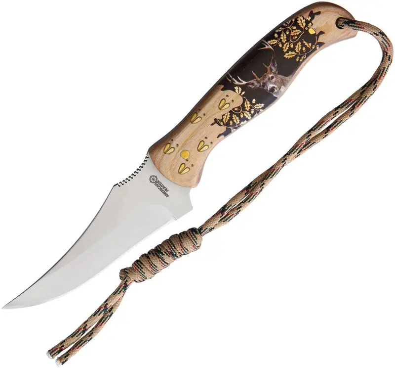American Hunter Trophy Whitetail Skinner – Dual-Branded Ah023 / Hk1273 1