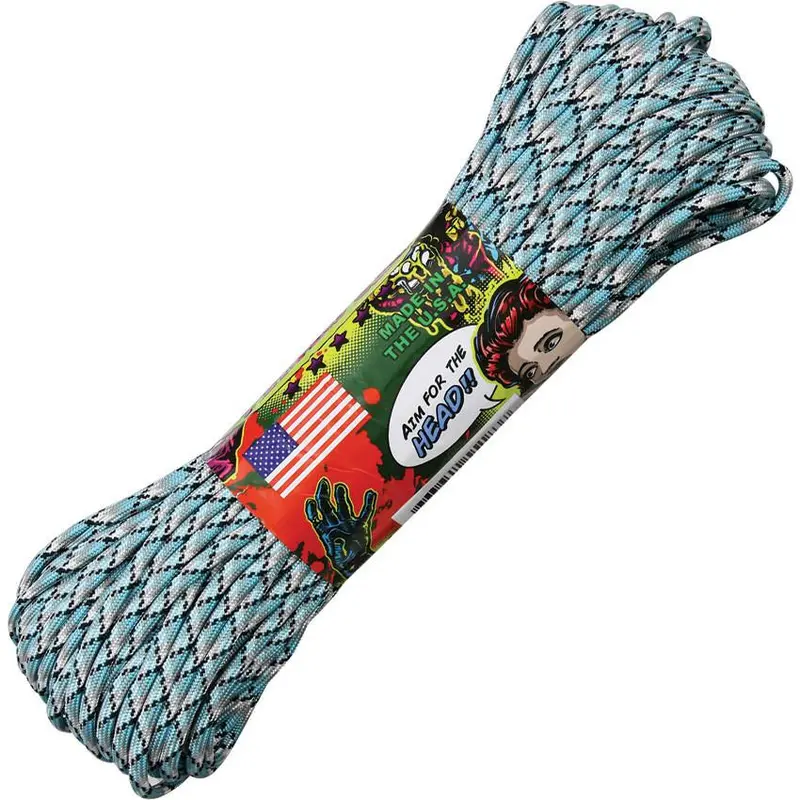 Antidote-Themed Parachute Cord 1