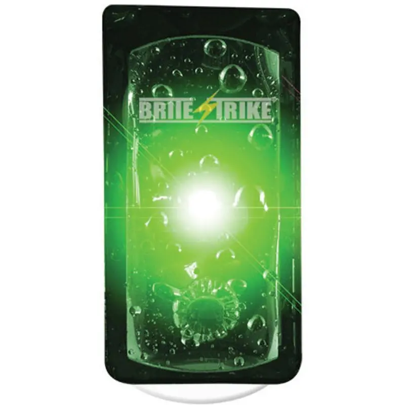 Apals10-Grn Brite-Strike All-Purpose Adhesive Led Light – Green 1