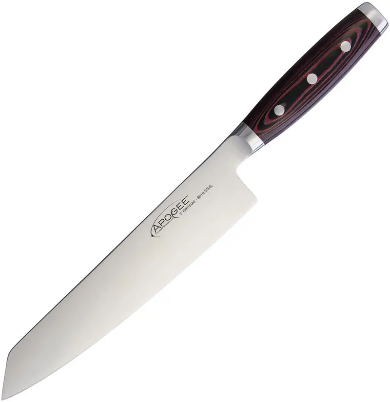 Apogee Dragon Fire Kanzai Kiritsuke Knife – 9-Inch Japanese-Style Chef'S Blade 1