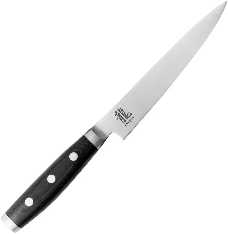 Apogee Dragon Utility Knife – 6-Inch All-Purpose Kitchen Blade 1