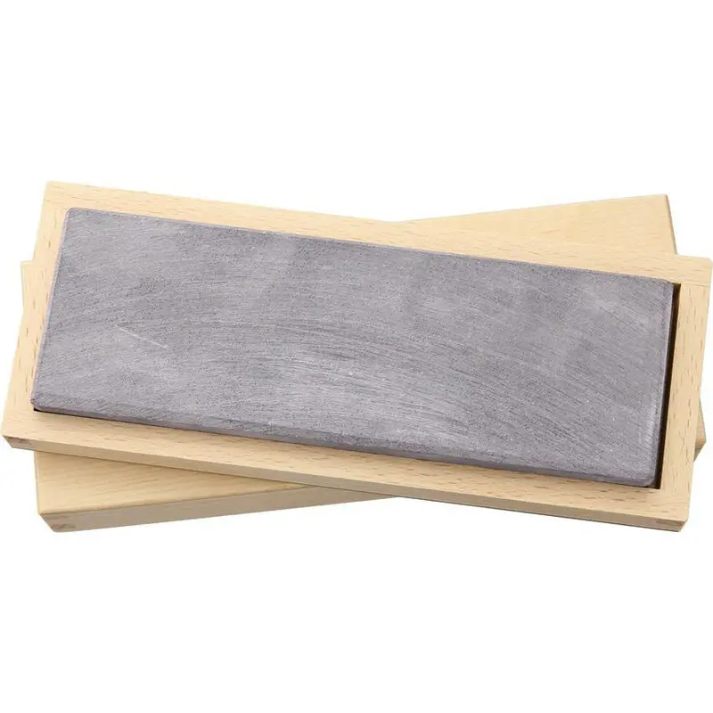 Ardennes-Coticule Belgian Blue Whetstone – Medium Dual-Grit (606 + 907) 1