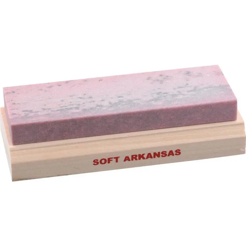Arkansas Sharpeners Soft Arkansas Oil Stone For Edge Refinement 1