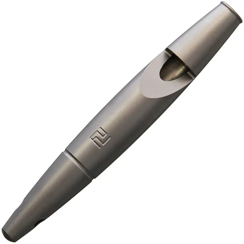 Artisan Hummingbird Whistle Knife – Gray Handle 1718-Gy 1