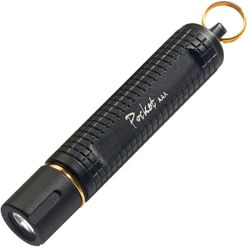Asp Pocket-Sized Aaa Led Flashlight – Lightweight Everyday Carry Light 1