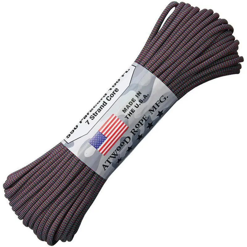 Atwood Parachute Cord – Android Design Pattern 1