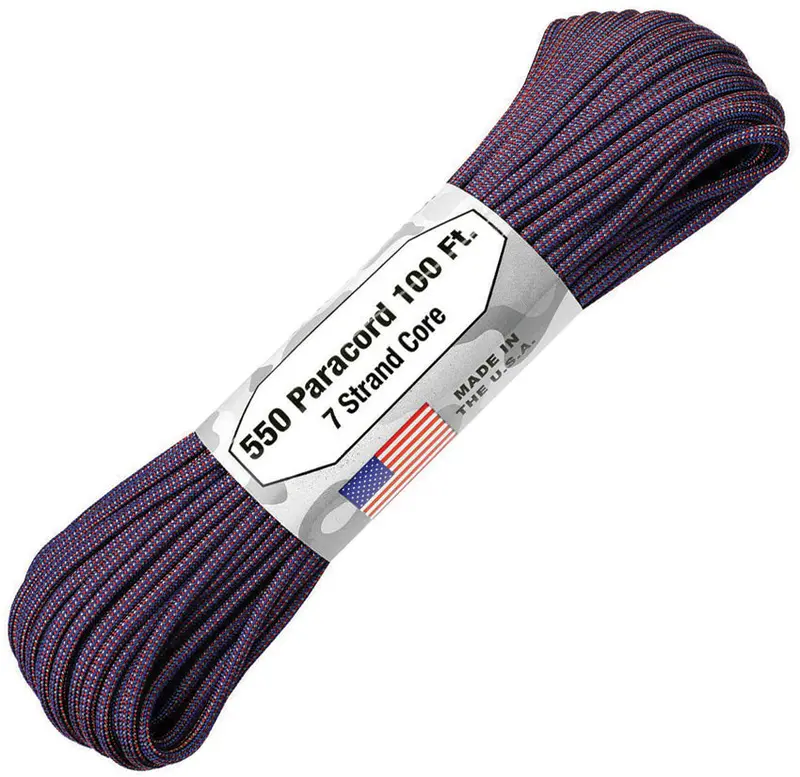 Atwood Rope Mfg Prism Paracord – Color-Shifting Tactical Cord Cc05 1