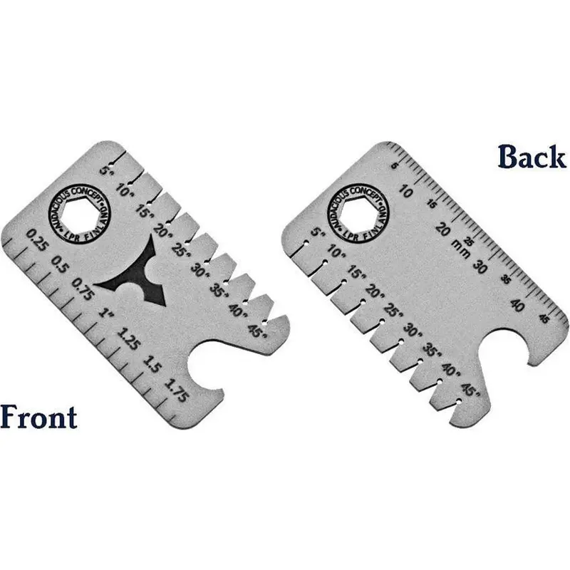 Aucon Dog Tag 2.0 Anglefinder – Precision Compass & Inclinometer Tool 1