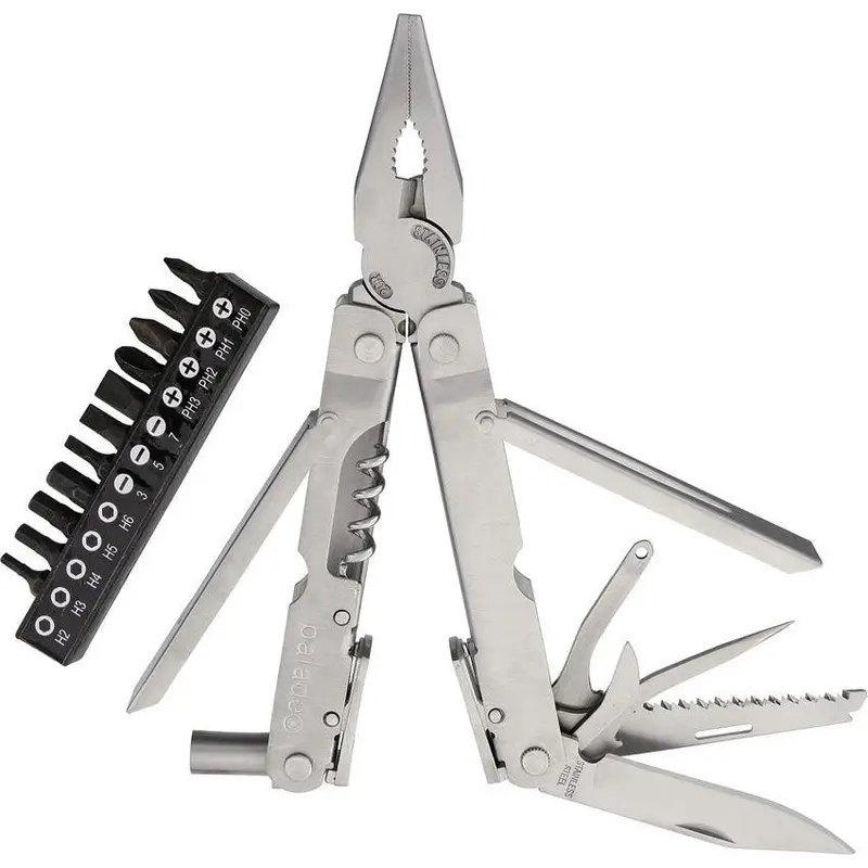 Baladeo Adventure 22-Tool All-In-One Multi-Function Kit Tem014 1