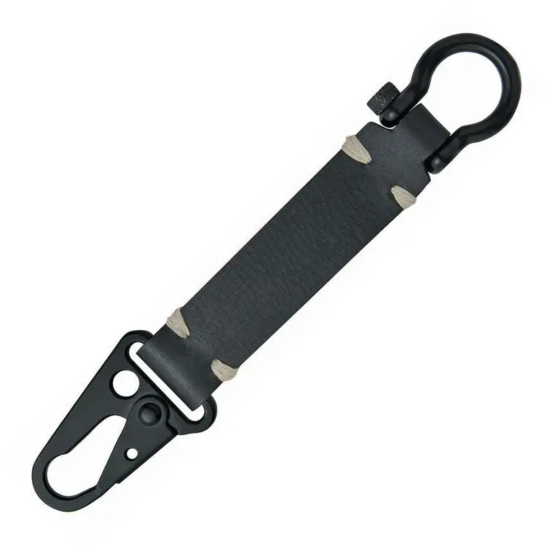 Baladeo Colonel Keychain Carabiner With Tool Integration Edc002 1