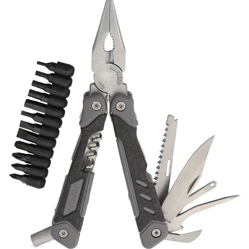 Baladeo Grip 21-Function Edc Multi-Tool Tem015 1