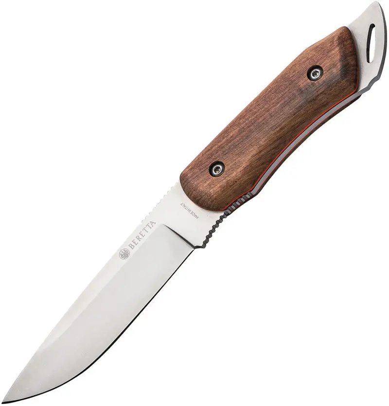 Beretta Roan Fixed Blade Knife – Full-Tang Outdoor Survival Tool 1