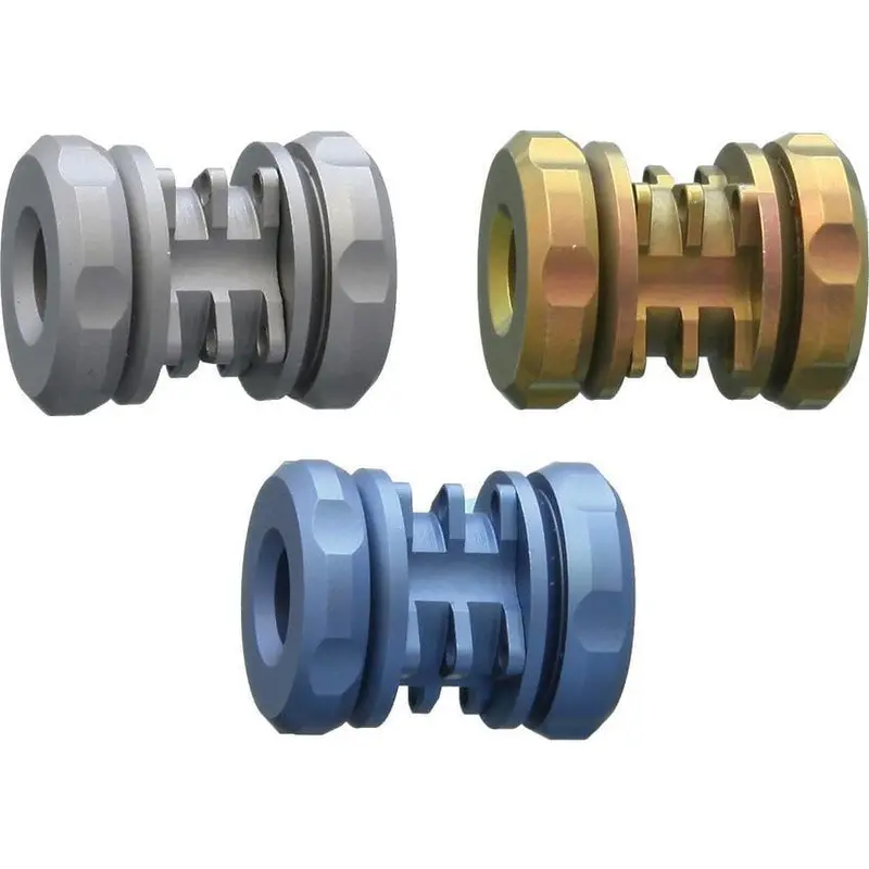 Bestechman Titanium Bead Set – Premium Accessory Kit (Bm01S) 1
