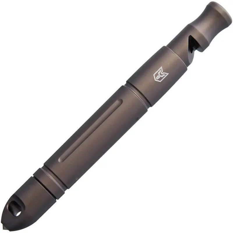 Bestechman Vessel Whistle Knife – Stainless Steel (Bm06) 1