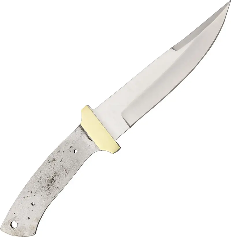 Bl-7703 Bowie Knife Blade Blank 1