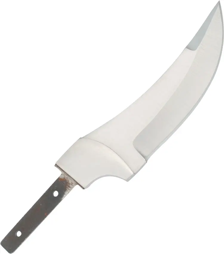 Bl0121 Upswept Skinner Blade Blank 1