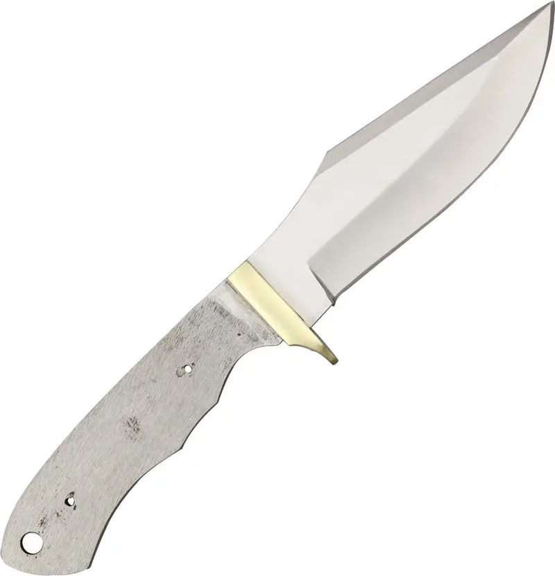 Bl080 Precision Clip Point Knife Blade 1