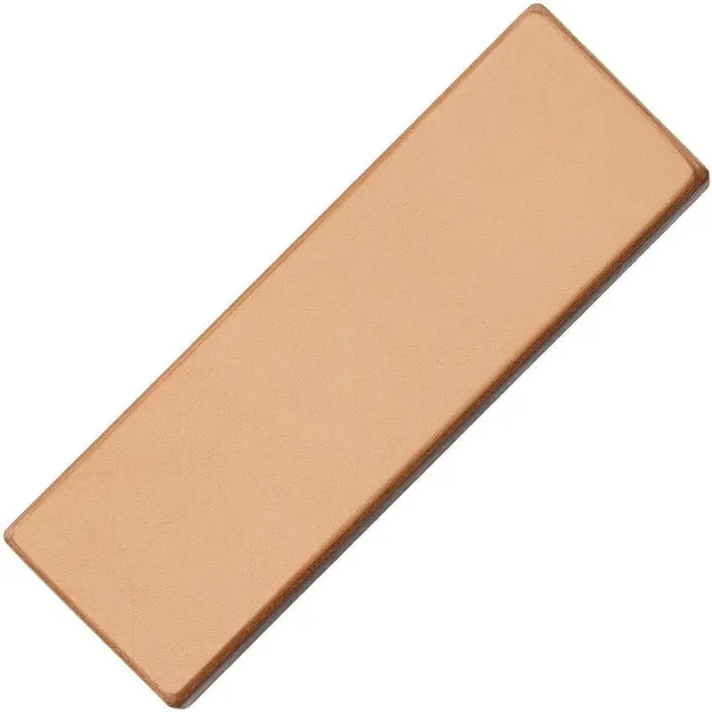 Bnch-Hs Brommeland Half-Smooth Leather Bench Strop – 2″ × 6″ 1
