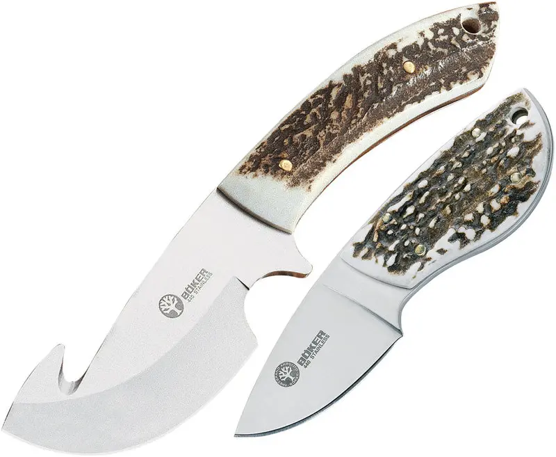 Boker Arbolito Guides Combo Set – Multi-Knife Fishing Kit (02Ba5130H) 1