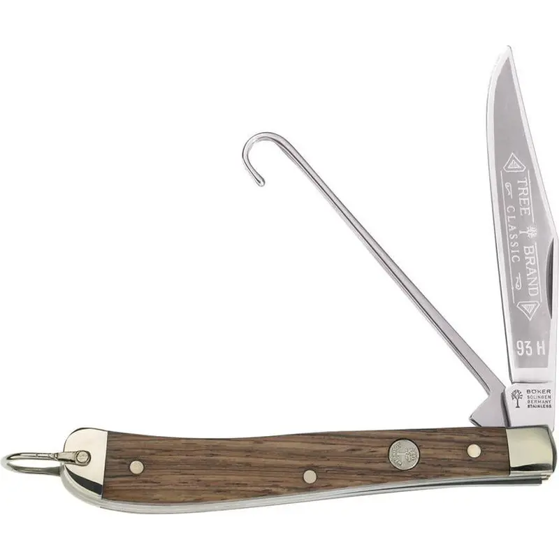 Boker Bird Themed Pocket Knife With Decorative Handle 1
