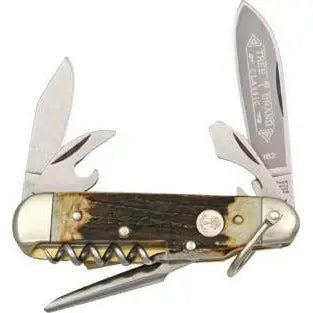 Boker Camp Knife – Full-Tang Outdoor Blade 1
