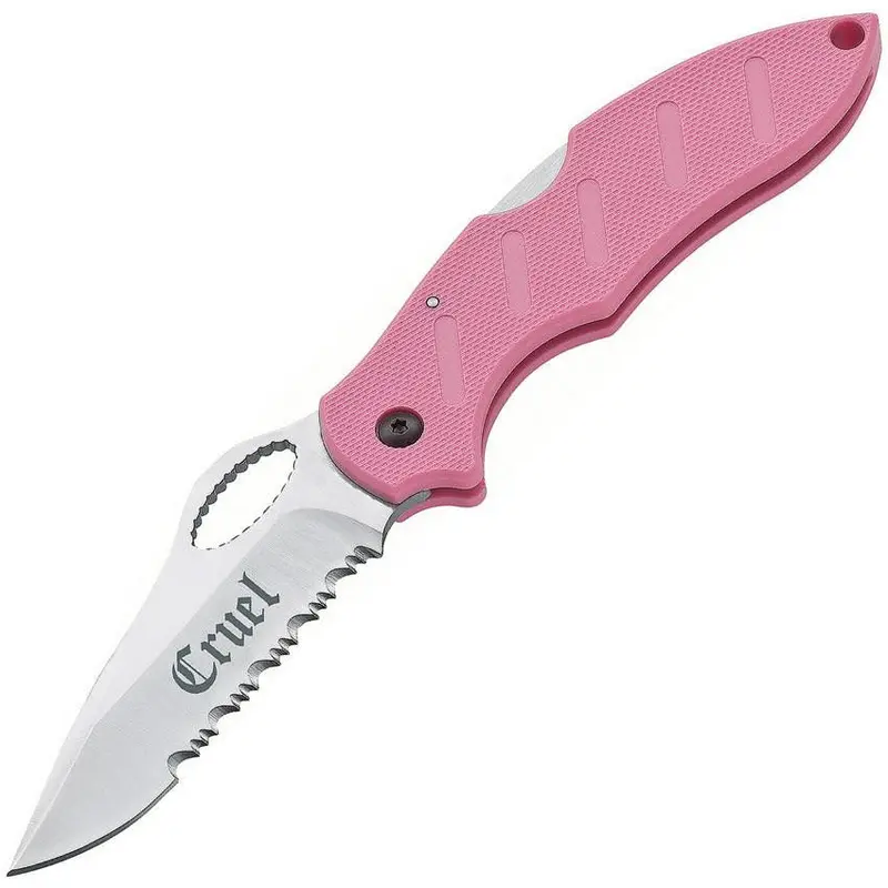 Boker Cinch Cruel Girl Roper Knife 1