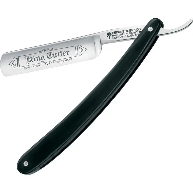 Boker King Cutter Precision Straight Razor 1