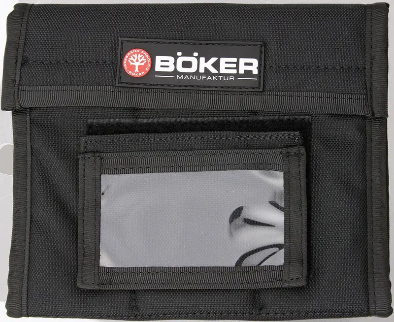 Boker Knife Storage Vault – Compact Secure Display Case (09Bo153) 1