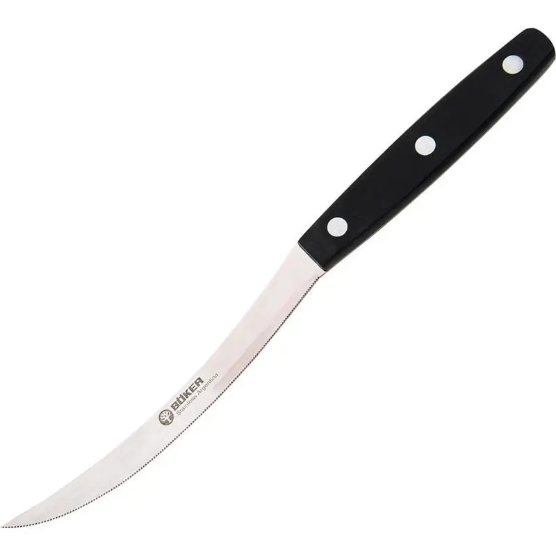 Boker Tomato Slicing Knife – Serrated Edge 1