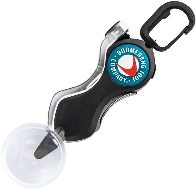 Boomerang Tool Long-Snip Cheater Lens – Ergonomic Close-Up Viewing Tool (Btc223) 1