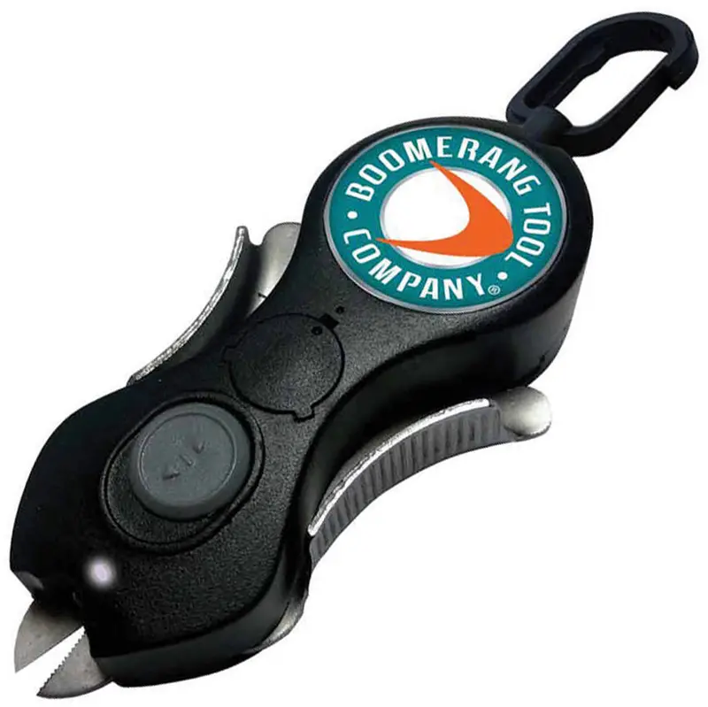 Boomerang Tool Snip Multi-Tool With Integrated Led Light Btc204 1