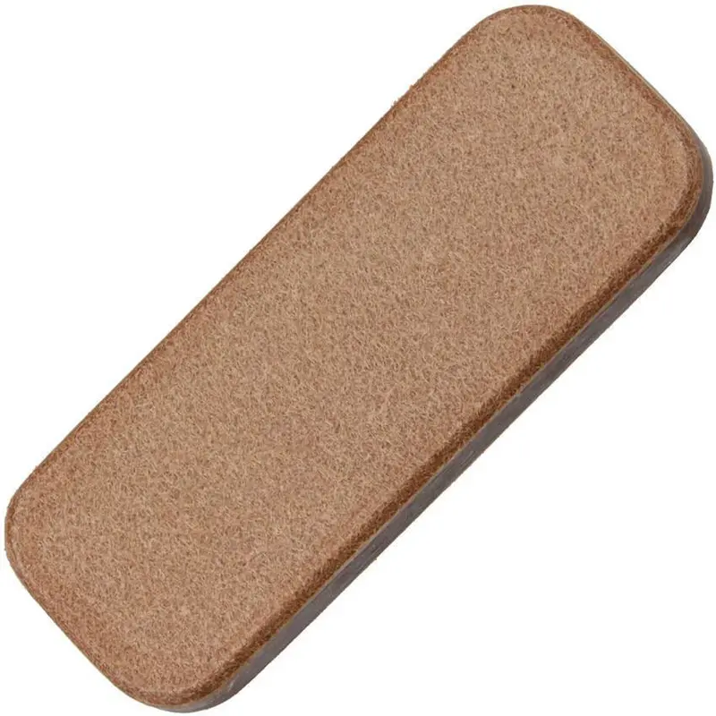 Brommeland Gunleather Bare-Leather Micro Strop — 15″ × 4″ 1