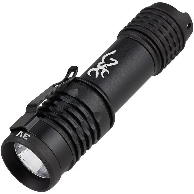 Browning Blackout 3V Flashlight – Compact Usb-Powered Illuminator 1